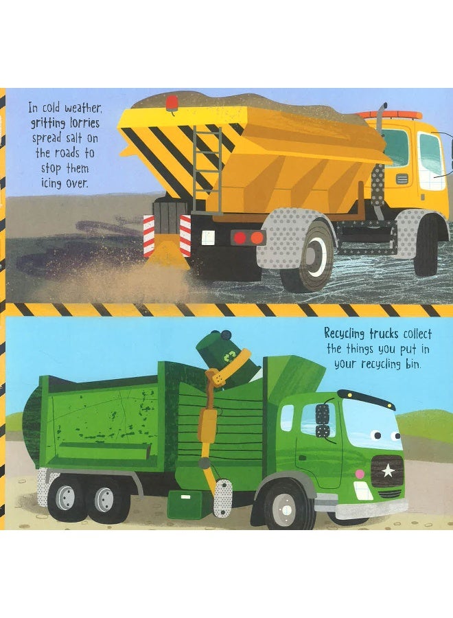 Mighty Machines: Trucks  - Image 5