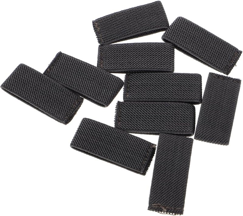 Grey Belt Anchor Strap Hooks Cord And Hose Storage Organizer Garage Accessories - Image 2