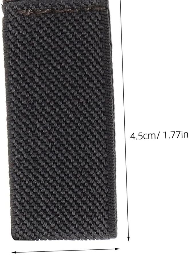 Grey Belt Anchor Strap Hooks Cord And Hose Storage Organizer Garage Accessories - Image 3