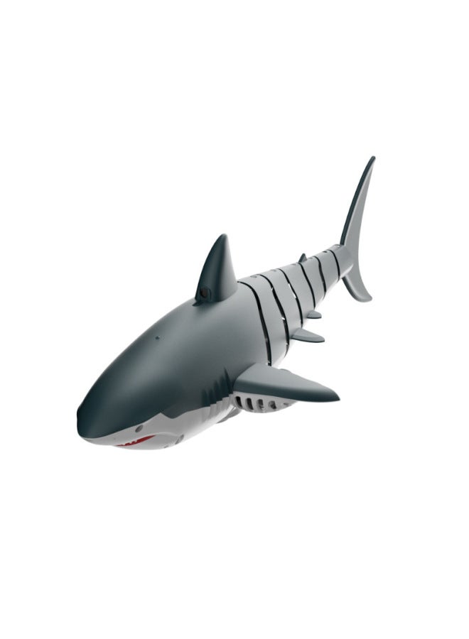 S6 Remote Control Shark Water Spray Camera Rechargeable Bionic Electric Megalodon Simulation Rocking Fish Summer Children-Color:Window Color Box 3 Yuan-box Batch-packing Number 24-contact Customer Service-Specifications:Three Electric Package-two Spare Batteries, Battery Five - Image 5