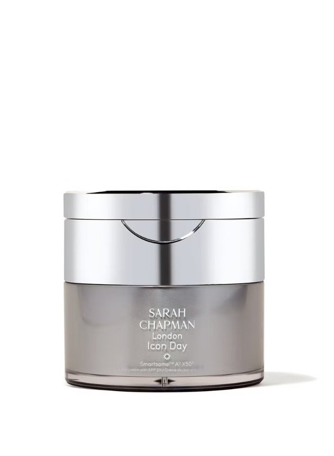 Sarah Chapman Skinesis Icon Day Smartsome A3 X503 Cream 30ml - Image 4