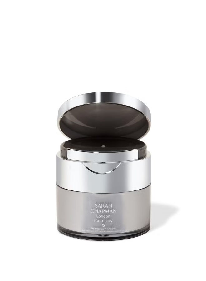 Sarah Chapman Skinesis Icon Day Smartsome A3 X503 Cream 30ml - Image 2