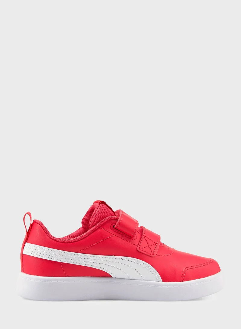 PUMA Kids Courtflex V2 V