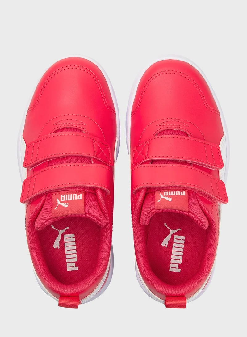 PUMA Kids Courtflex V2 V