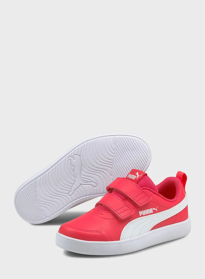 PUMA Kids Courtflex V2 V
