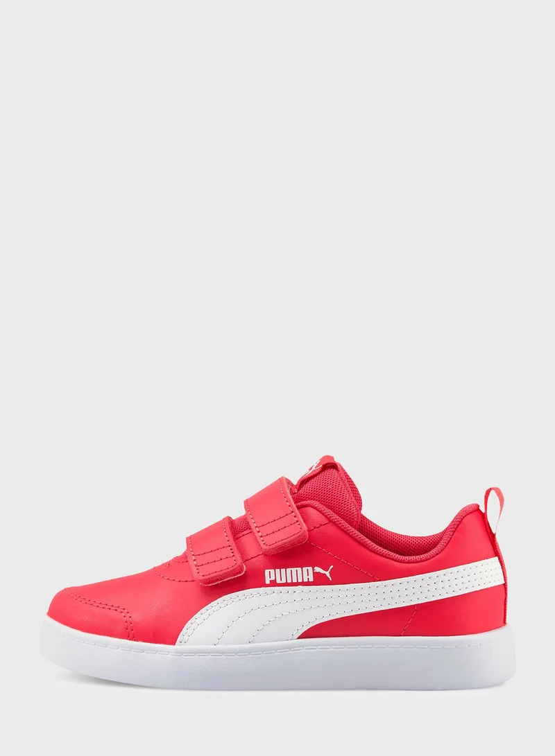 PUMA Kids Courtflex V2 V