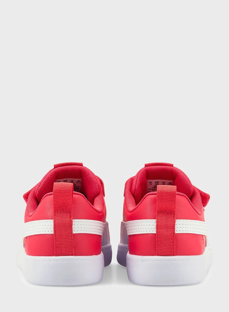 PUMA Kids Courtflex V2 V