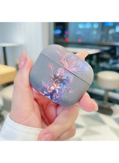 Frosted Buats Lightyear Airpods Protective Case Cartoon For Apple 1/2 Gen Pro Bluetooth Headset Protective Case-Color:#32 Styles-Applicable Models:Airpods Pro