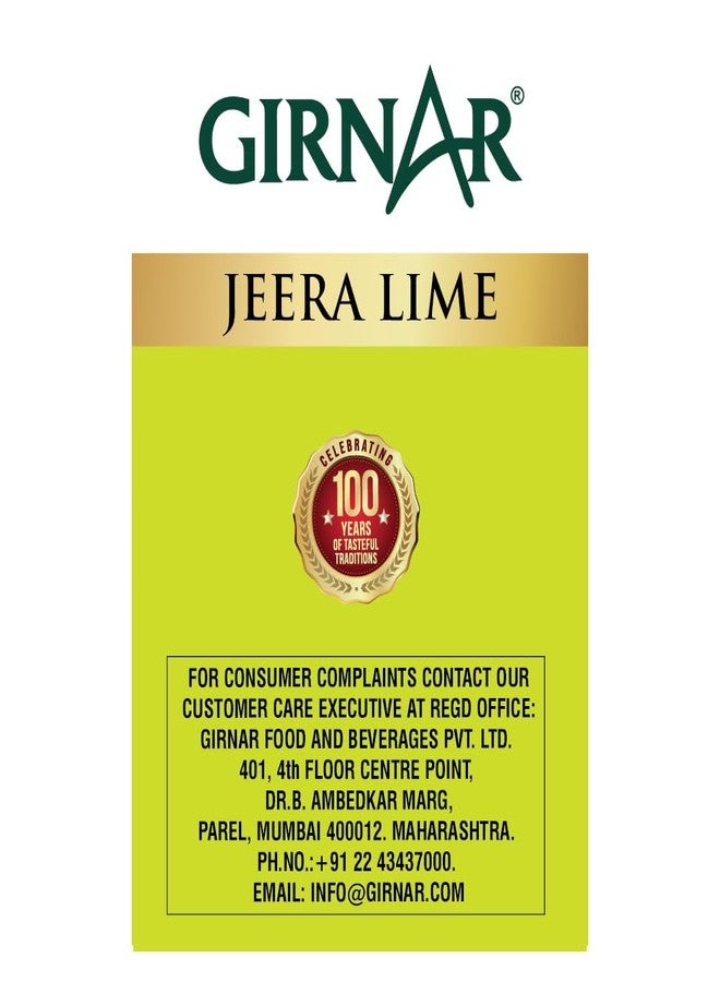 Girnar Green Tea Bags - Jeera Lime (25 Tea Bags) - Image 5