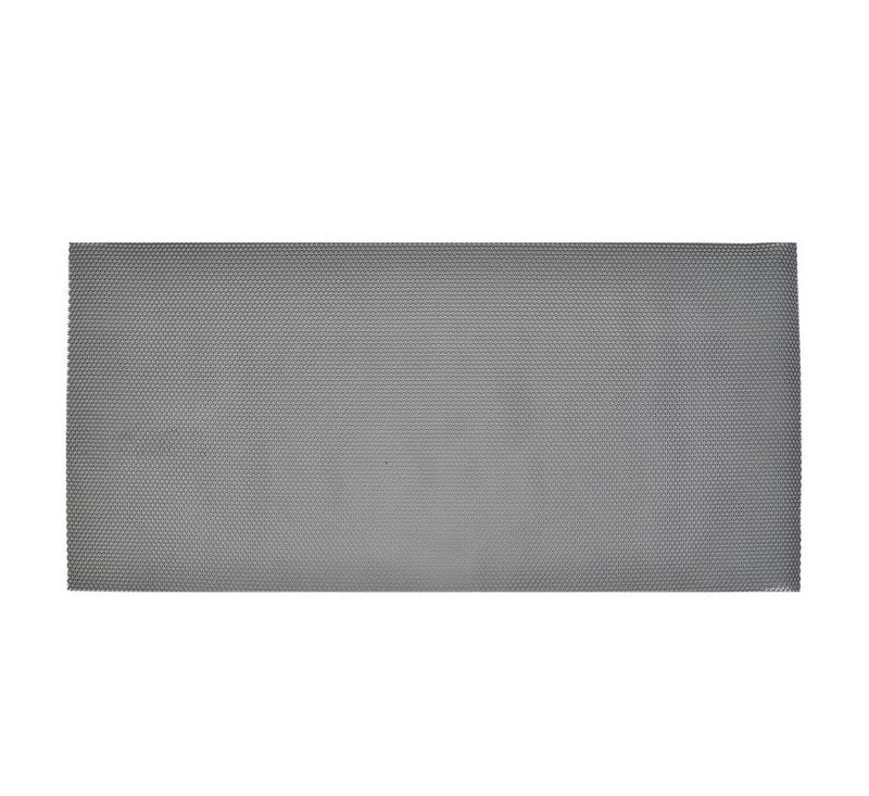 Prisha Cart Rubber Anti Skid & Multipurpose Bathroom Mat | Shower Mat | Carpet | Rugs | Rainmat | Swimming Pool Mat || (Grey, 4x3 Feet) - Image 5