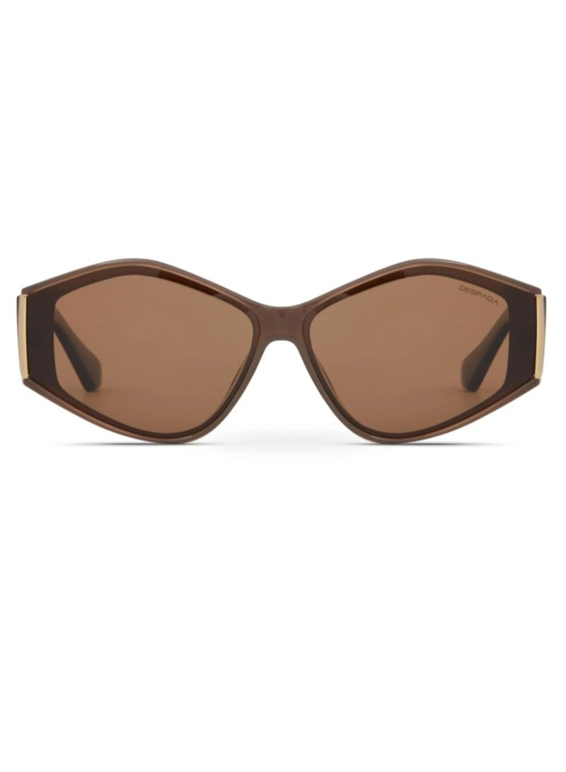 Despada Full Rim Polarized Irregular DS 2354 C3 - Image 1