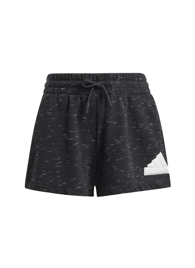 Adidas adidas G Fi Bl Sho Black Training Shorts 7-8Y