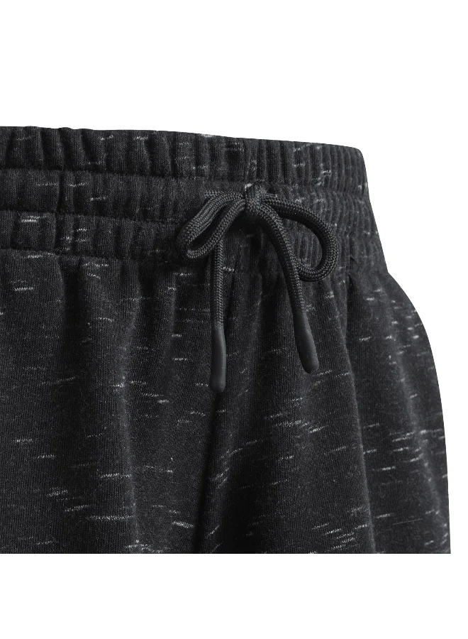 Adidas G Fi Bl Sho Black Training Shorts 7-8Y