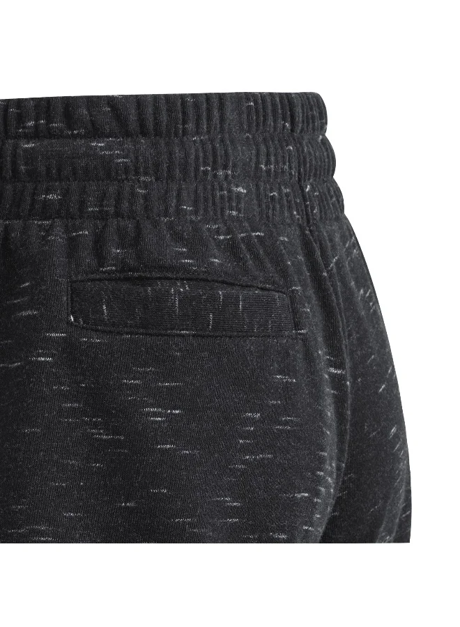 Adidas G Fi Bl Sho Black Training Shorts 7-8Y