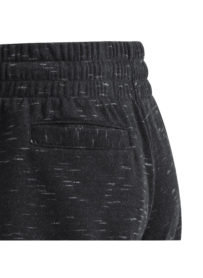 Adidas adidas G Fi Bl Sho Black Training Shorts 7-8Y  - Image 5