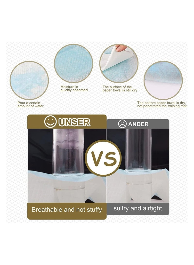 15-Packs/ 1-Ctn. Disposable Underpads Size 60cm x 90cm 10-Pieces (BM-024) - Image 3