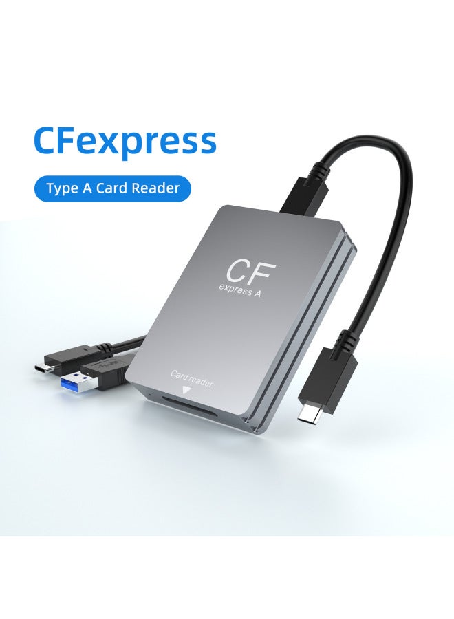 Rocketek Usb3.2 Gen2 10gbps High-speed Photography Camera Cfexpress Type A Card Memory Card Reader - Image 3