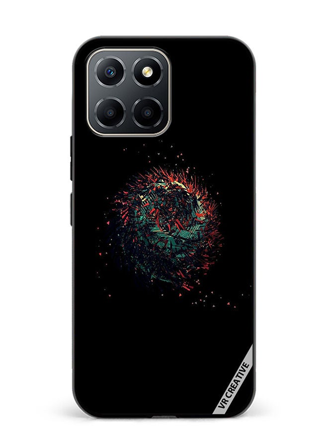 VR CREATIVE Protective Case Cover For Honor X6 Design Multicolour - Image 1