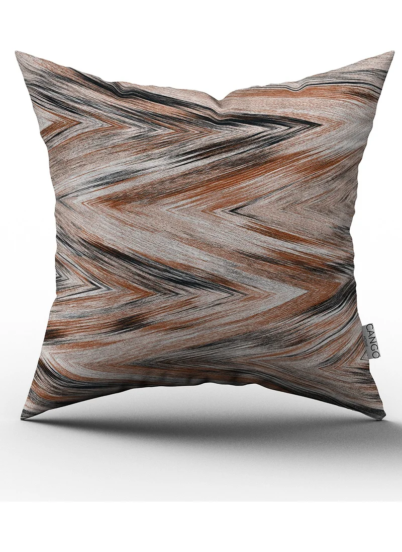 Cango Home Double Sided Printed Throw Pillow Case CGH126-CT