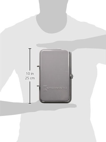 Intermatic T104R 208-277-Volt DPST 24 Hour Mechanical Time Switch with Outdoor Case - Image 3