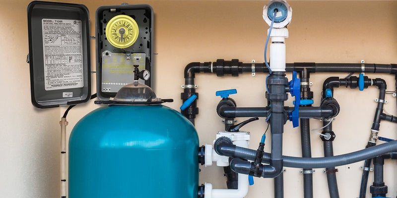 Intermatic T104R 208-277-Volt DPST 24 Hour Mechanical Time Switch with Outdoor Case - Image 2