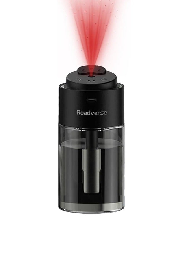 ROADVERSE Car Air Freshener – Long-Lasting Natural Fragrance, Odor Eliminator for Car, Home  Office, Compact Design, Easy to Use, Refreshing Aromatherapy Scent – Fresh Air for Every Drive - Image 1