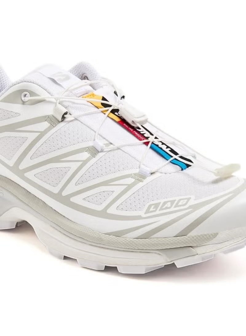 سالومون سالو مون XT-6 ADV أحذية ركض للرجال – إصدار الأبيض | خفيفة الوزن مع ثبات وأداء عالي على المسارات - Image 4