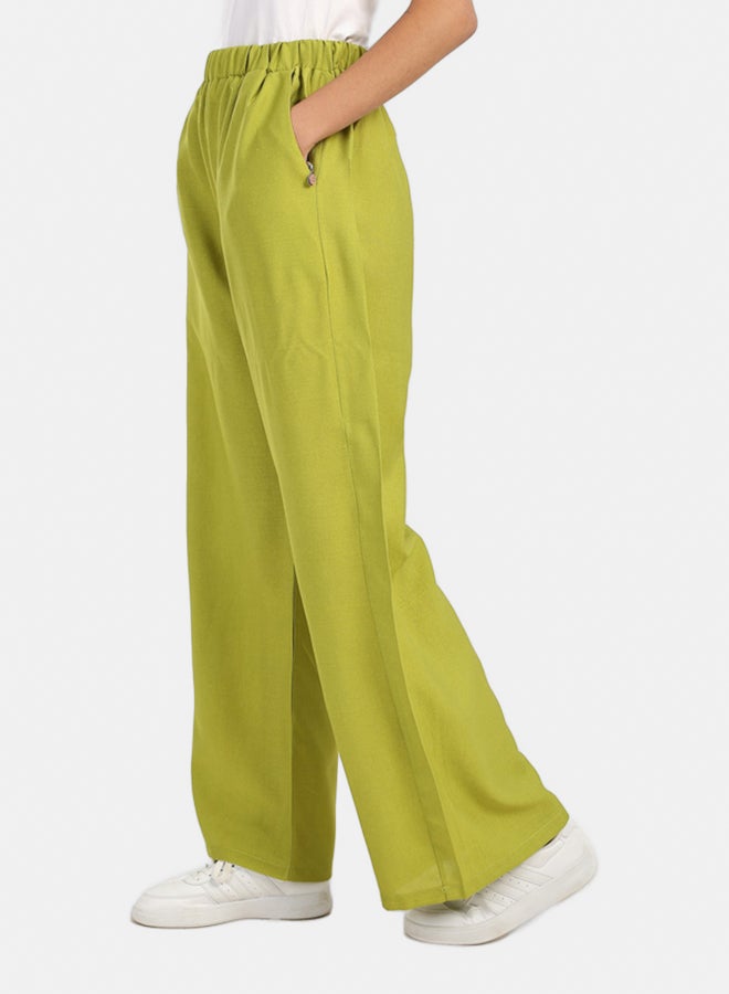 Carina Lounge Pants in Full Length - Image 2