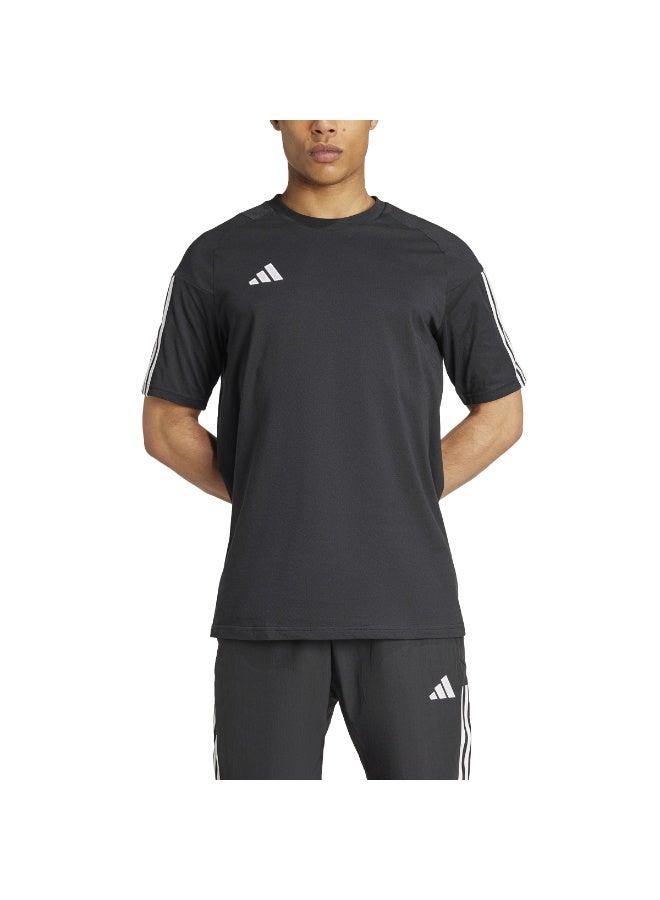 Adidas TIRO23 COMPETITION COTTON T-SHIRT - Image 3