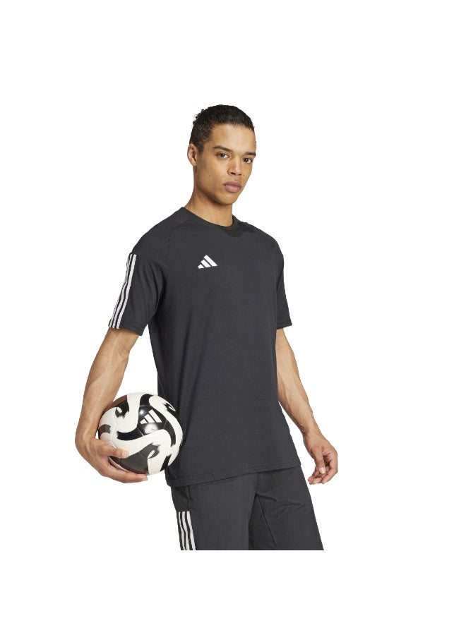 Adidas TIRO23 COMPETITION COTTON T-SHIRT - Image 5