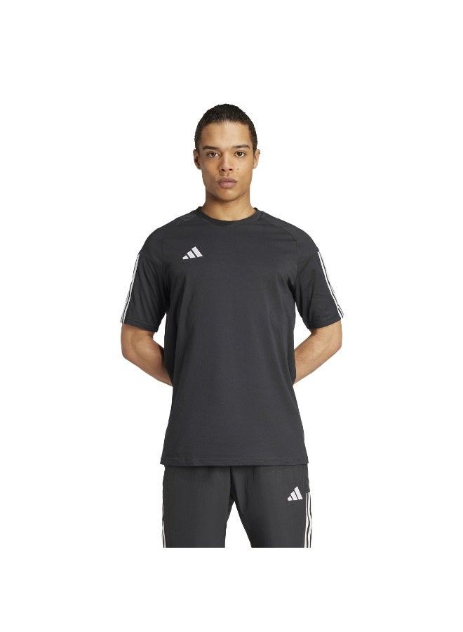 Adidas TIRO23 COMPETITION COTTON T-SHIRT - Image 2