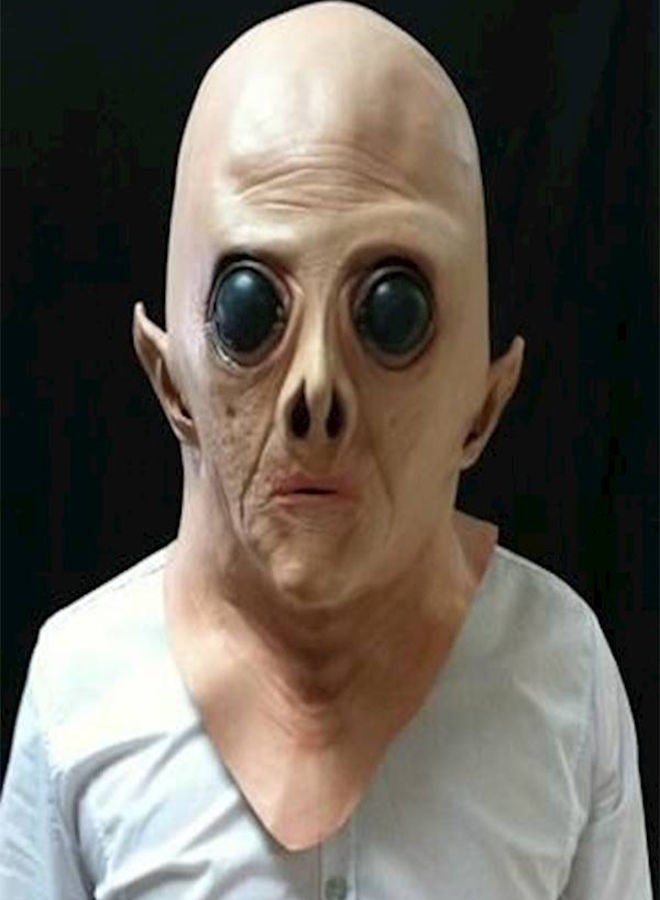 NIBEMINENT Festival Costume Mask - Image 4