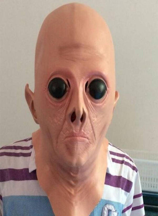 NIBEMINENT Festival Costume Mask - Image 5