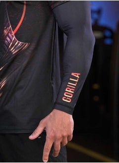 Gorilla Midnight arm 