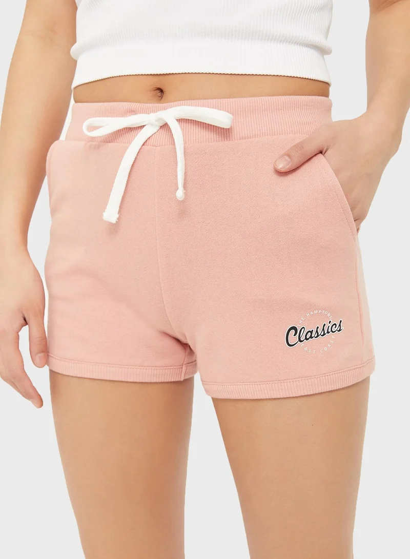 Ardene High Waist Shorts
