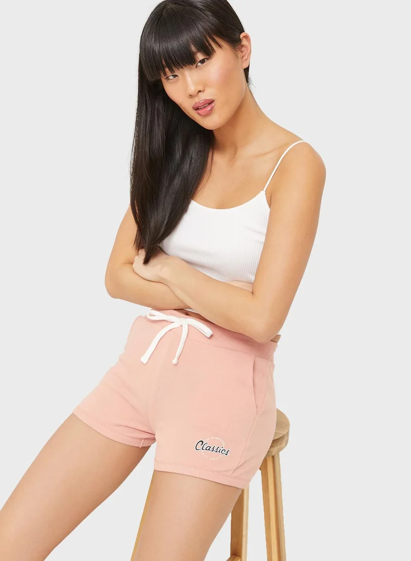 Ardene High Waist Shorts