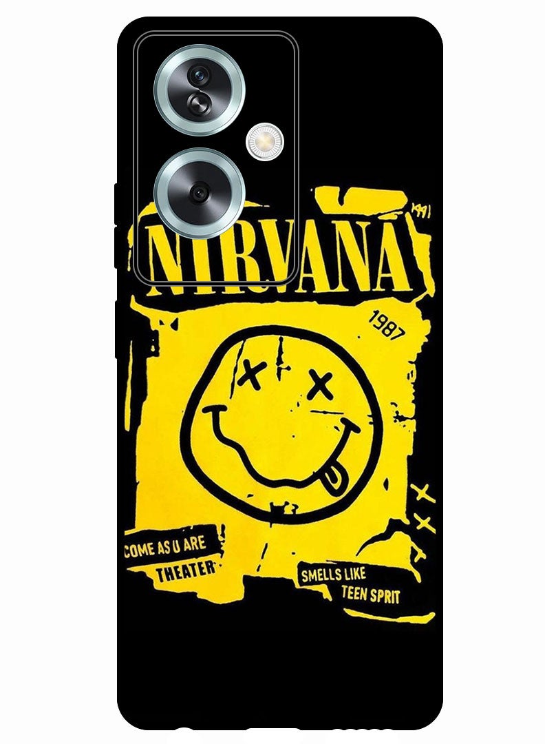 Theodor Protective Case Anti Scratch Shock Proof Bumper Cover For Oppo A79 5G Nirvana 1 - Image 1