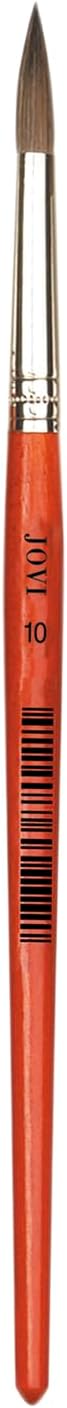 JOVI Soft-Hair Brush Round 12Pc (10) - Image 5