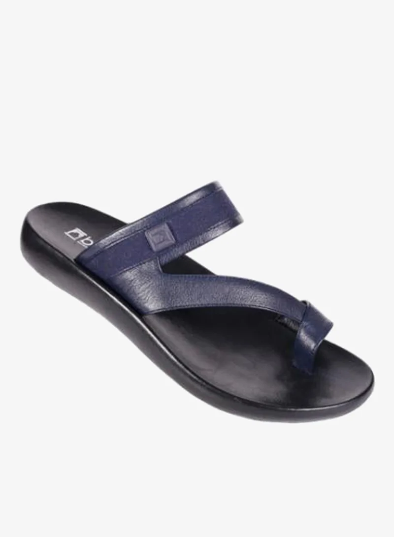 بارجيل أونو صنادل بارجيل رجالي 008-3571 قبضة أصابع 63014 كحلي