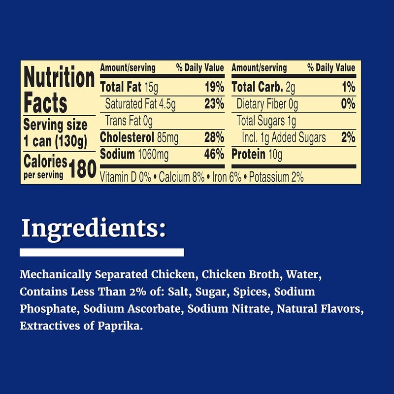 Libby's Chicken Vienna Sausage in Chicken Broth - Image 3