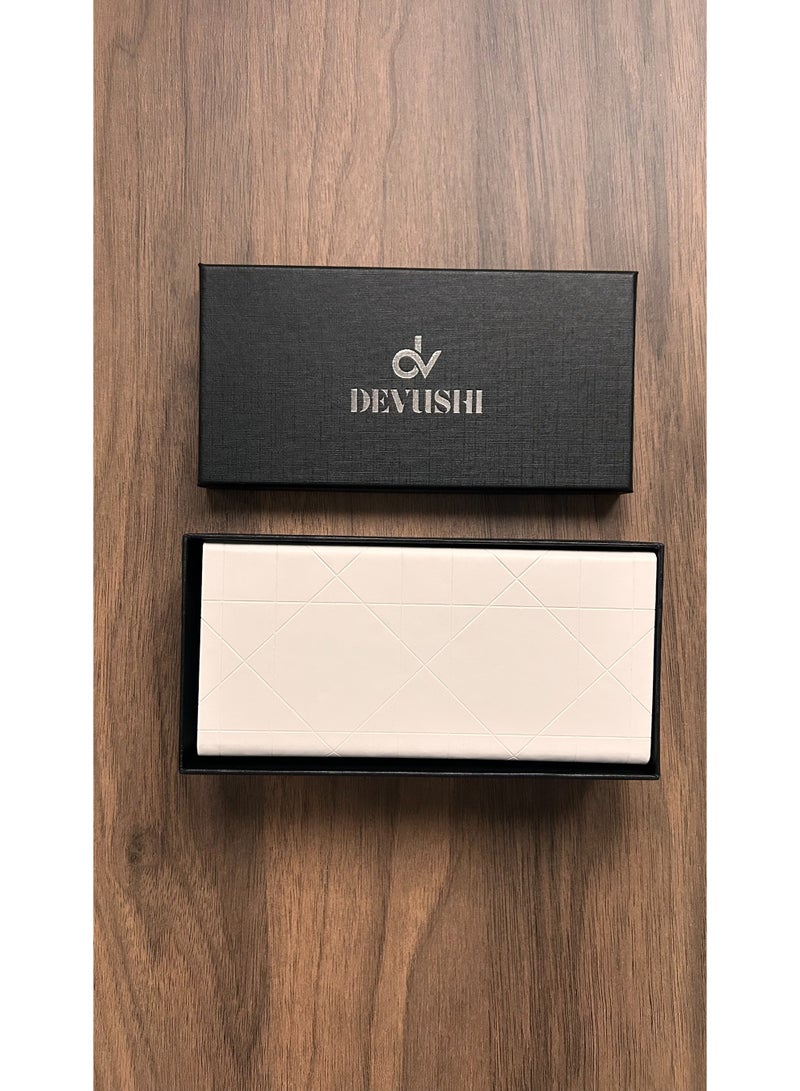 ديفوشي نظارات شمسية نسائية تصميم انيق لون بني - ماركة ديفوشي - Image 3