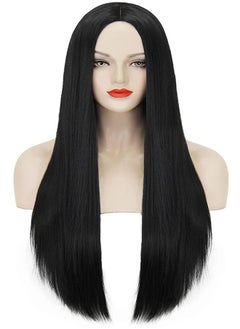 Generic 28" Straight Long Hair Wig Extention  - Image 1