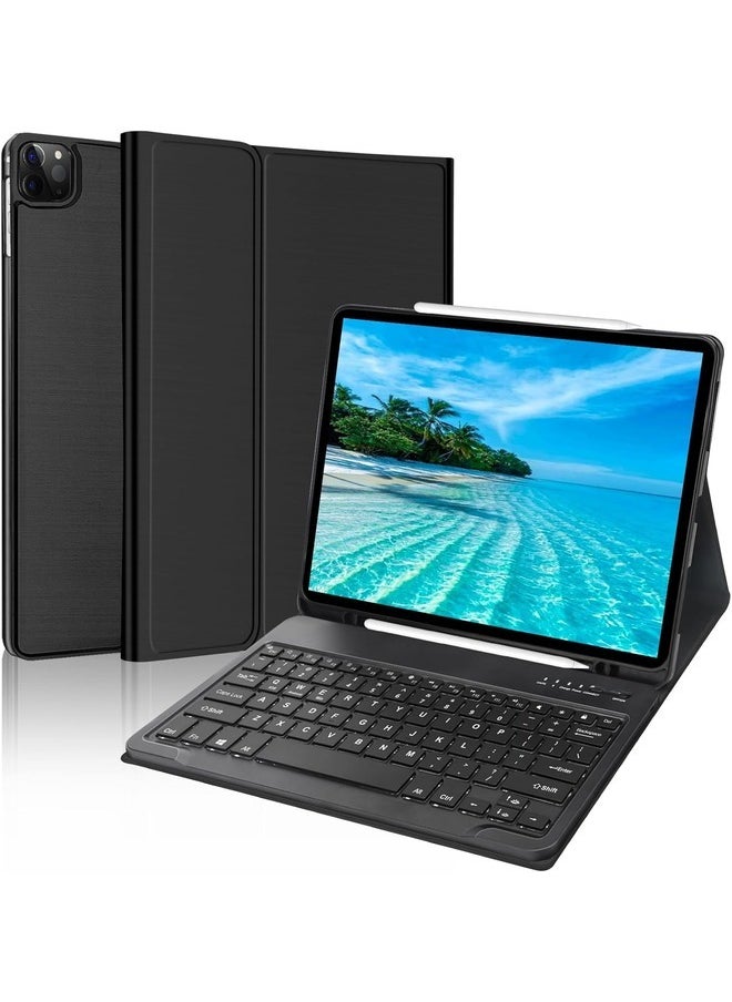 ELTRAZONE iPad Air & Pro Keyboard Case: Slim, Smart, and Ready for Work  - Image 3