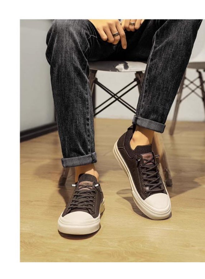 كارتيلو أحذية المجلس العادية التنفسية العصرية للرجال - Image 2