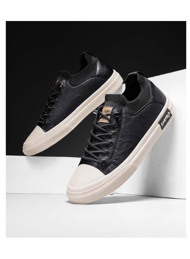 كارتيلو أحذية المجلس العادية التنفسية العصرية للرجال - Image 3