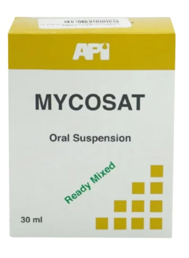 Mycosat Oral Suspension 30ml