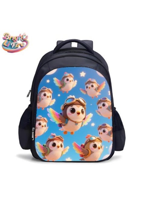 The latest version of the best-selling small-size schoolbag (students under the age of 12, primary school students, children to school)