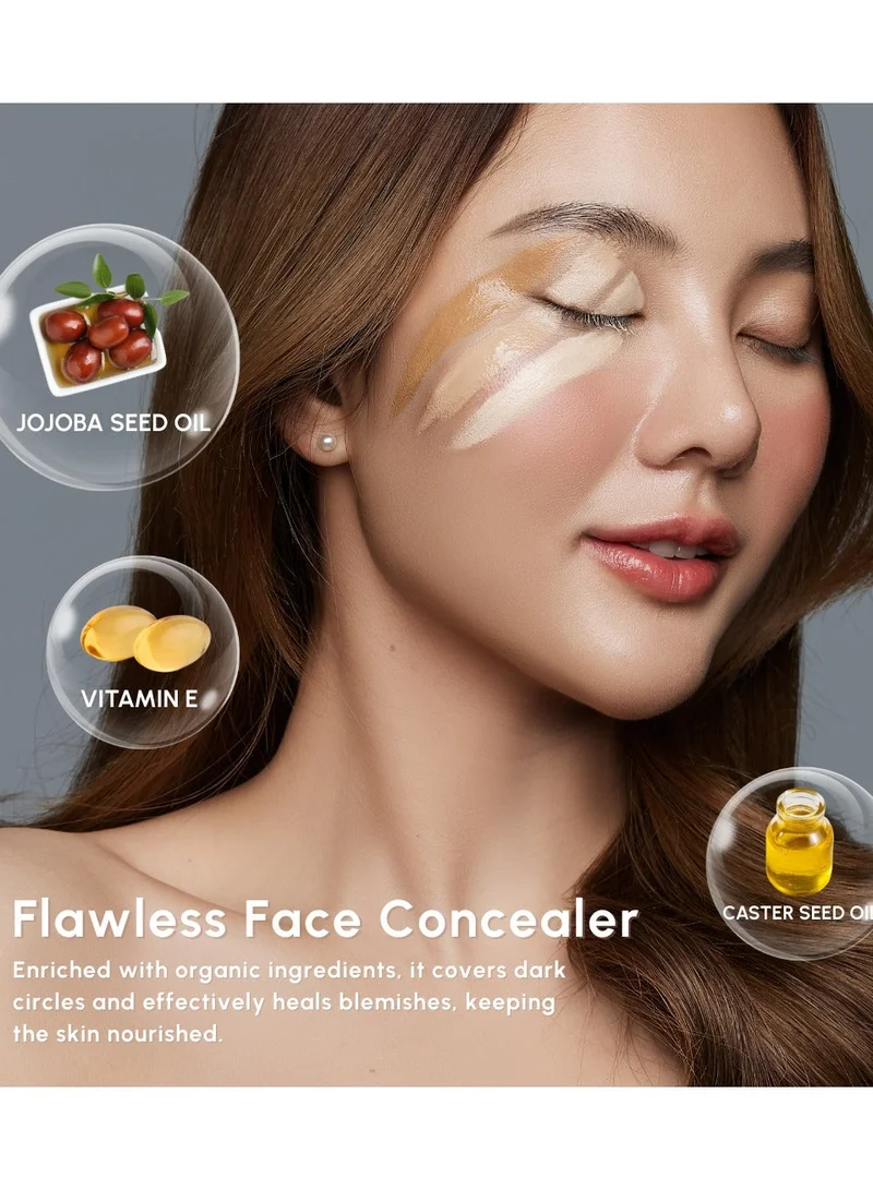 Liht Organics Flawless Face Concealer