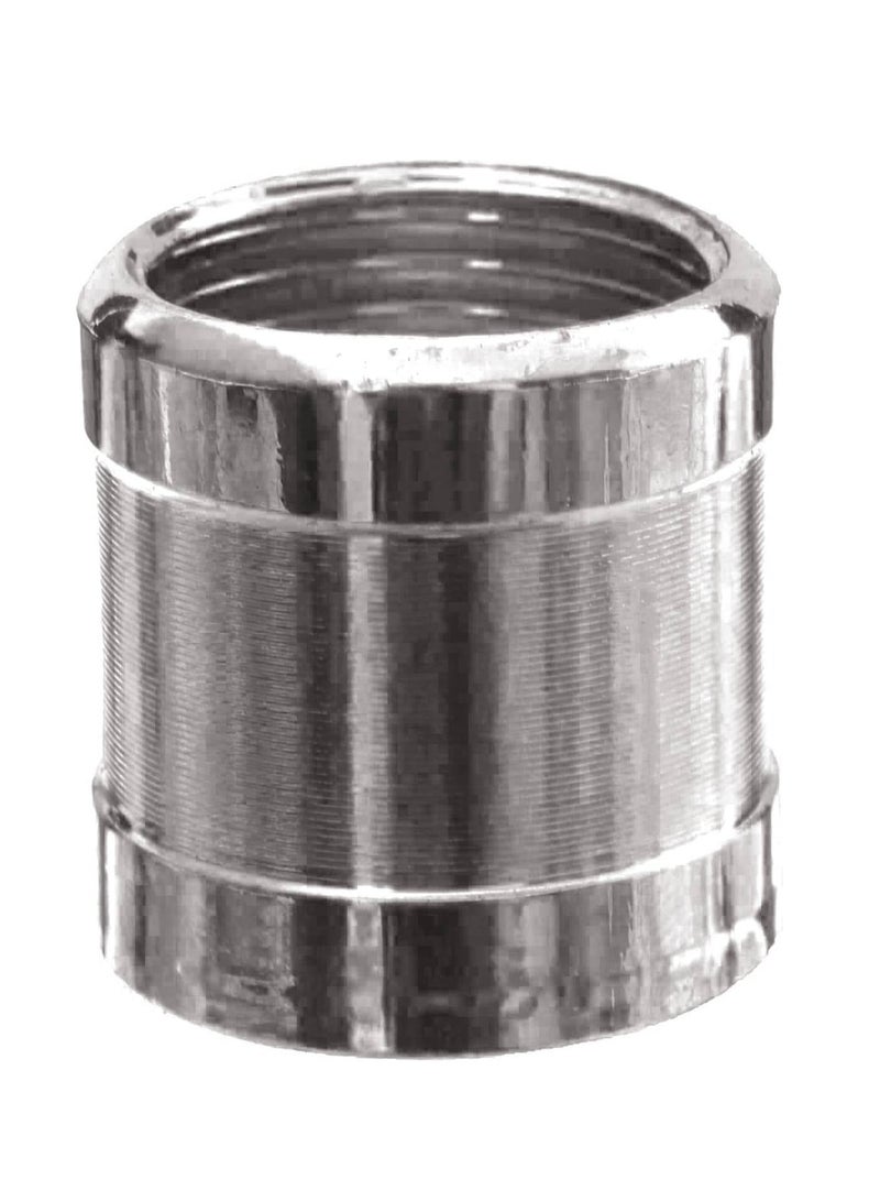 Stainless steel nickel connector