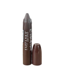 FARFASHA Jumbo Lip Stick Cocoa Bean No. 118  - Image 1
